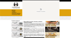 Desktop Screenshot of ceramicajserrano.com